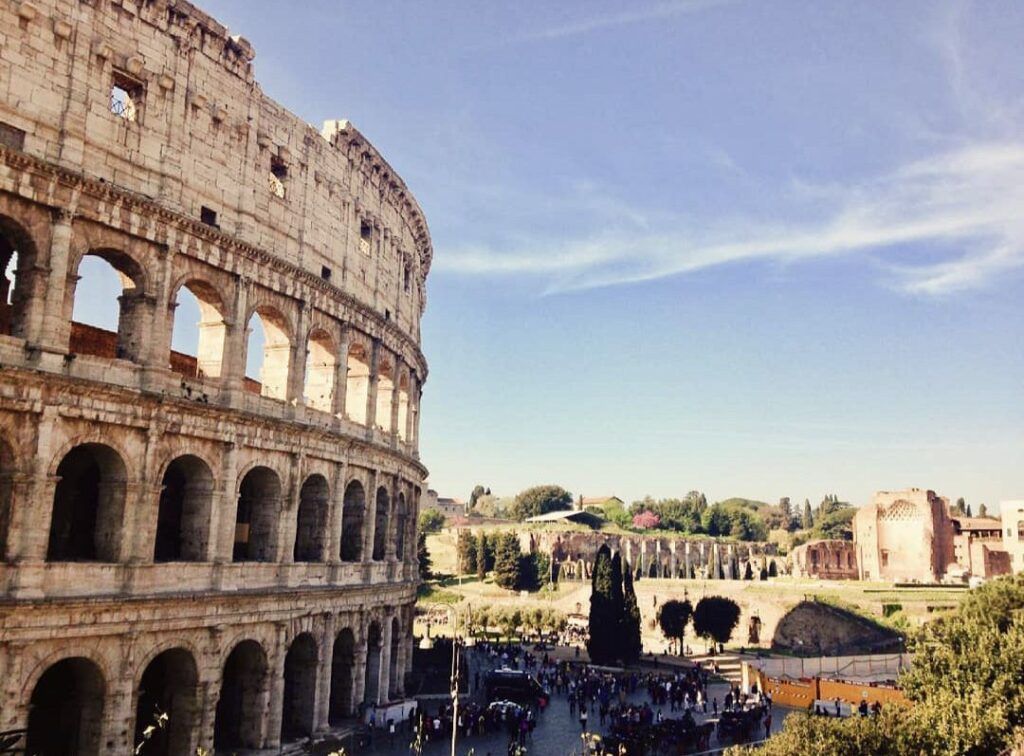 coliseo roma
