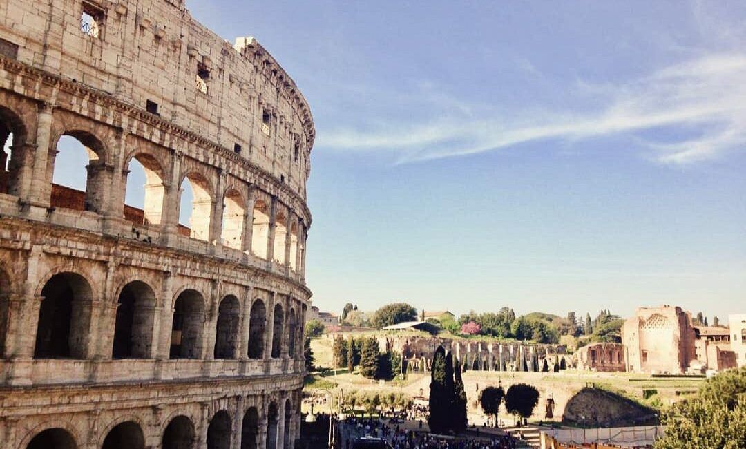 coliseo de roma, alojarse en Roma, Museos Vaticanos
