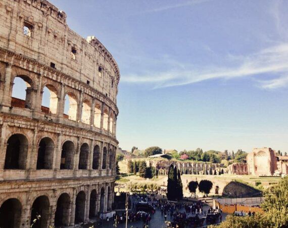 coliseo de roma, alojarse en Roma, Museos Vaticanos