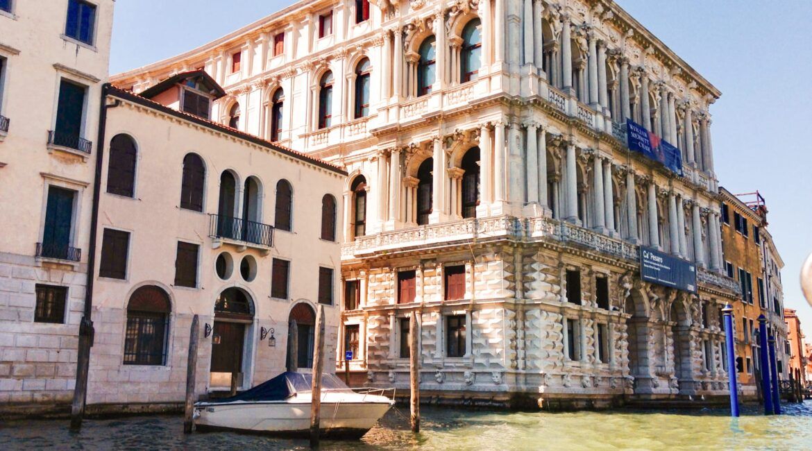 venecia gran canal, donde alojarse en Venecia