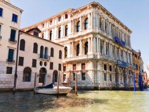 venecia gran canal