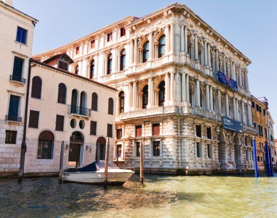 venecia gran canal, donde alojarse en Venecia