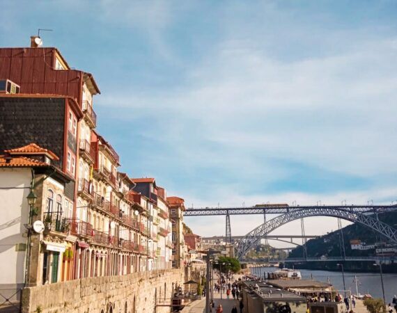 oporto, donde alojarse en oporto