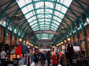 curiosidades londres, covent garden