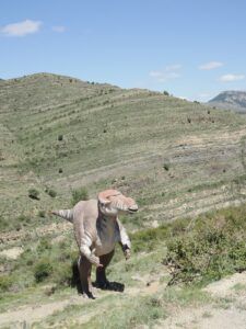 dinosaurio la rioja
