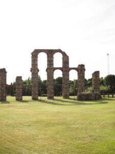 acueducto merida