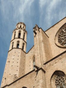 catedral del mar barcelona