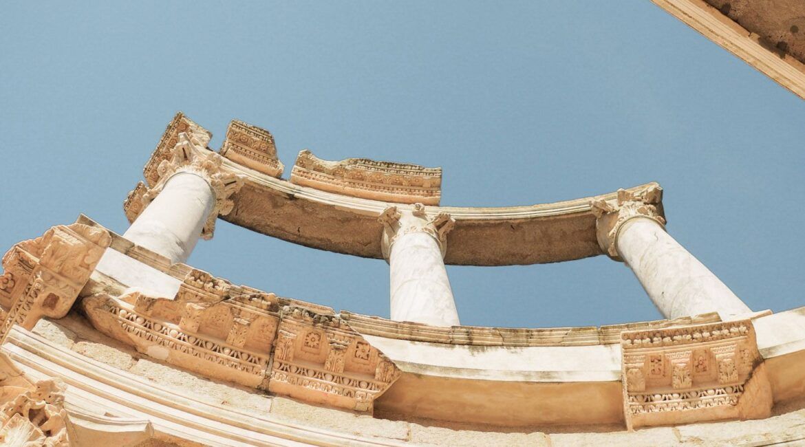 teatro romano merida