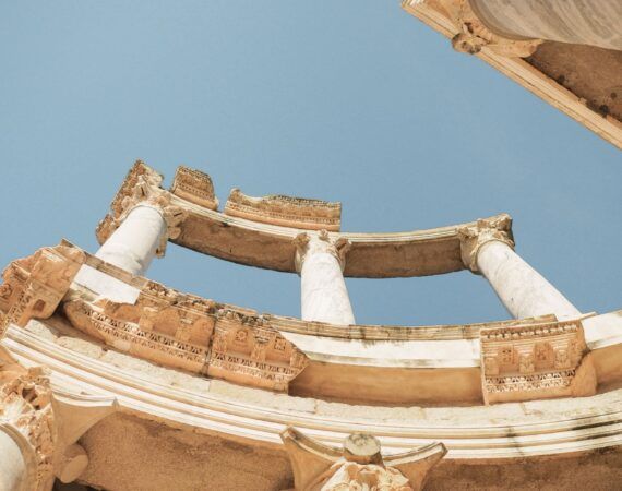 teatro romano merida