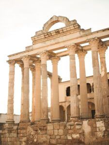 templo diana merida