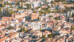 granada, alhambra, transporte sostenible por España