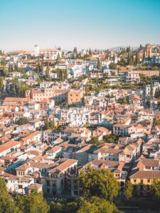 granada, alhambra