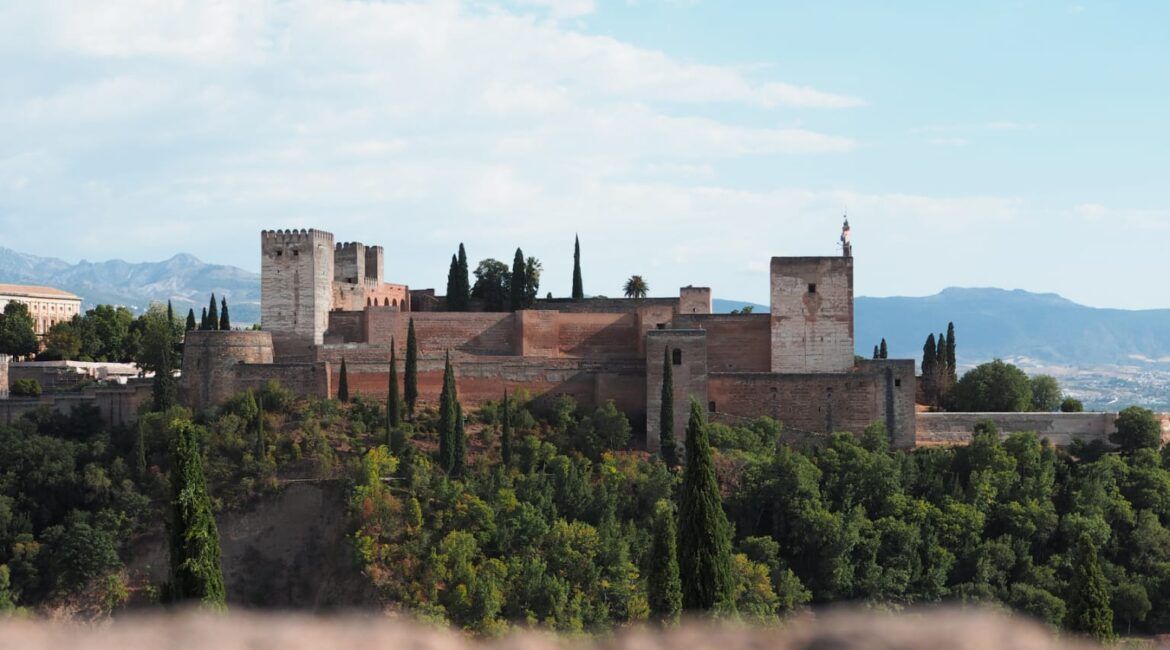 VISITAR LA ALHAMBRA, granada