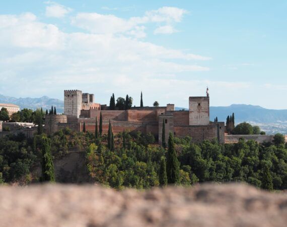 VISITAR LA ALHAMBRA, granada