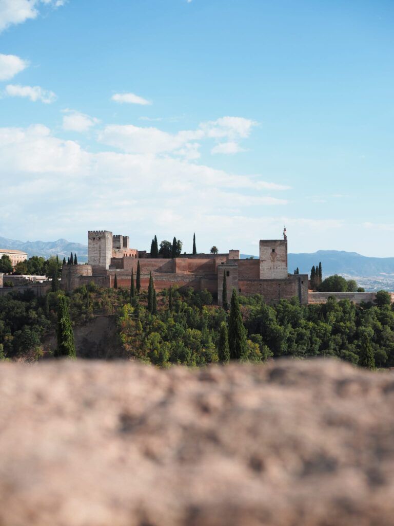 VISITAR LA ALHAMBRA, granada, planes para disfrutar Granada