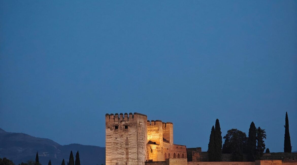 Alhambra, Granada, curiosidades de Andalucia