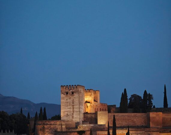 Alhambra, Granada, curiosidades de Andalucia