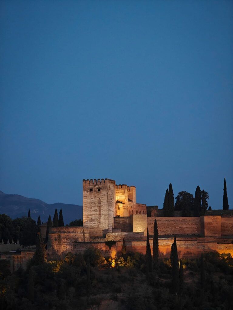 Alhambra, Granada