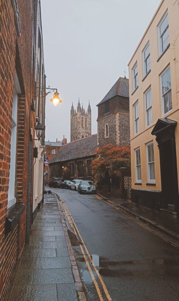canterbury