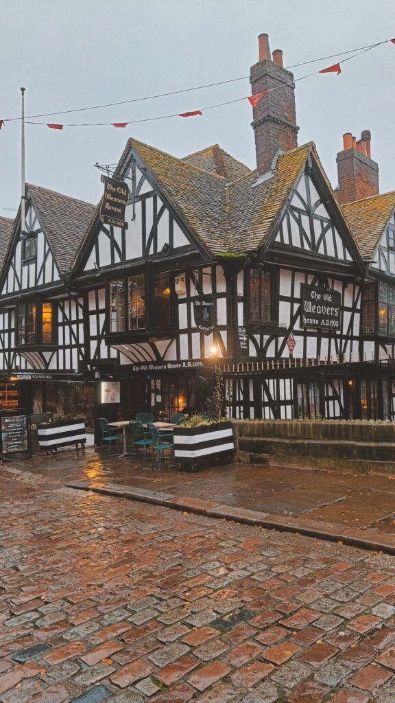 canterbury