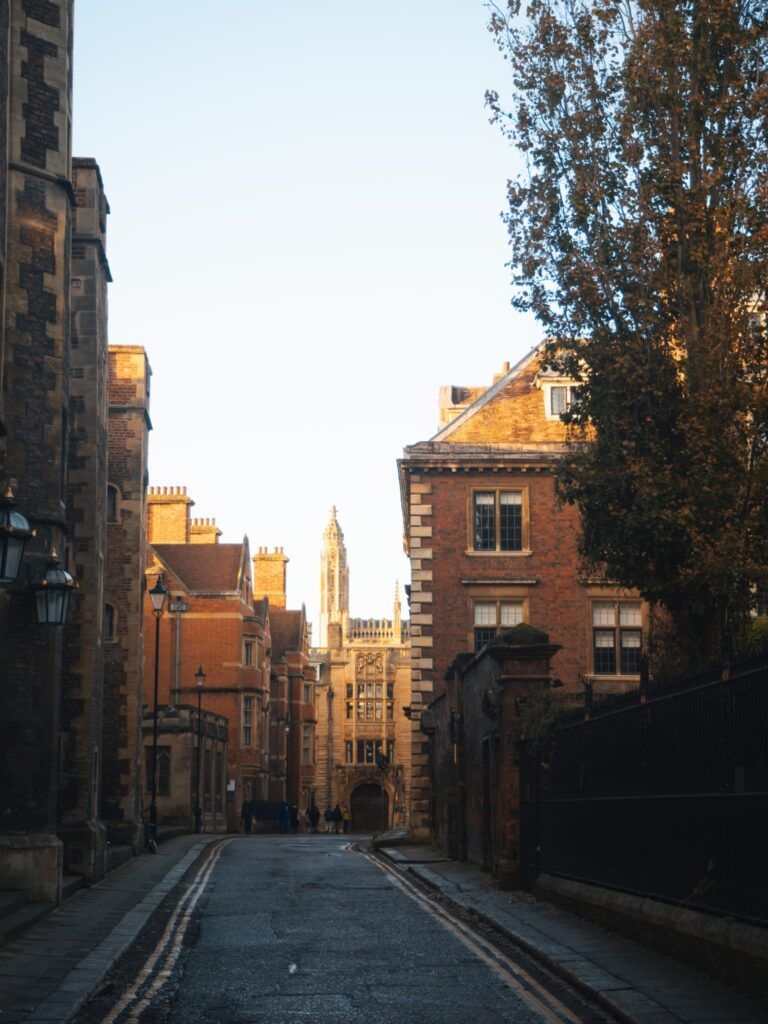 Cambridge