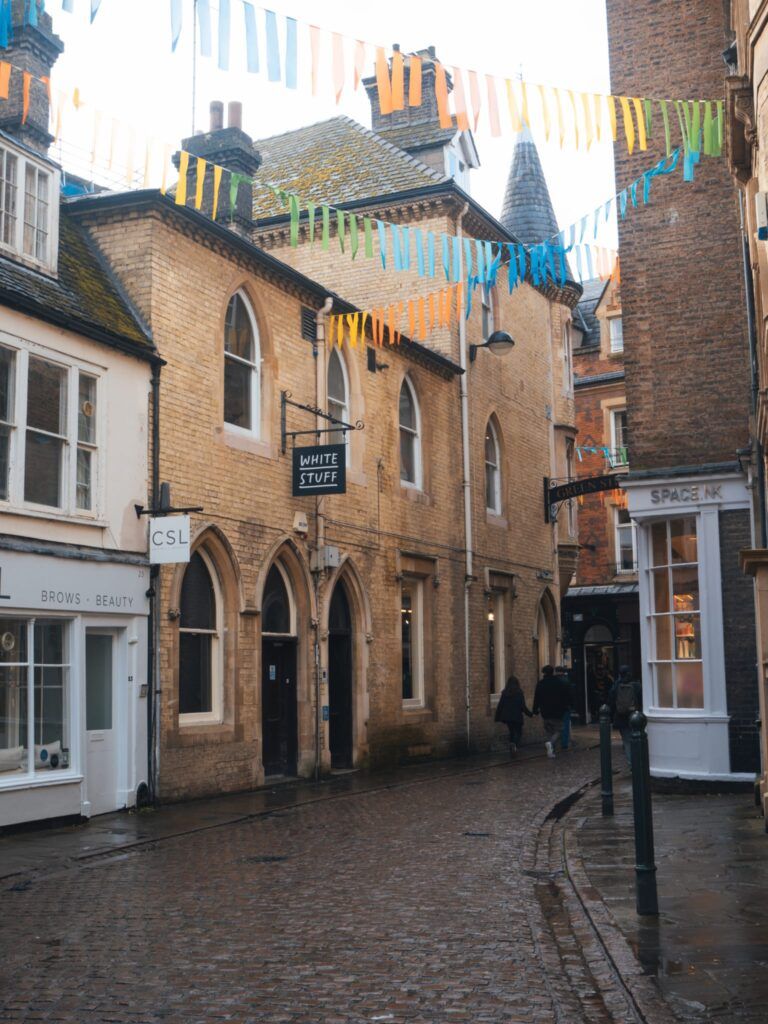 cambridge