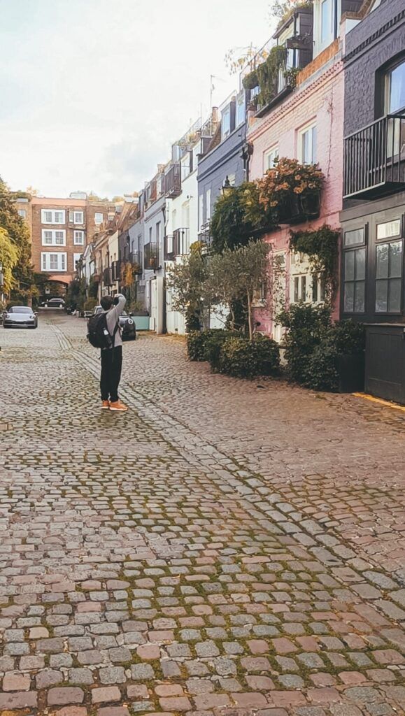 10 lugares imprescindibles que ver en Notting Hill