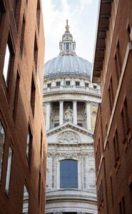 guía esencial de Londres, St Paul's Cathedral