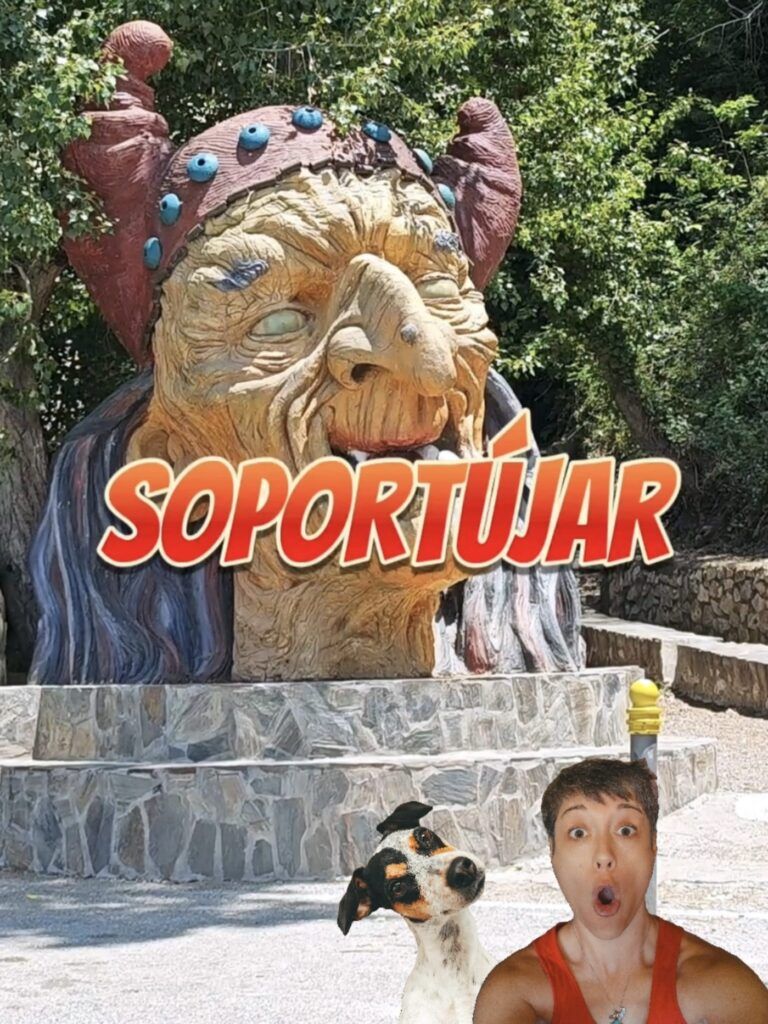 la Alpujarra Baba Yaga