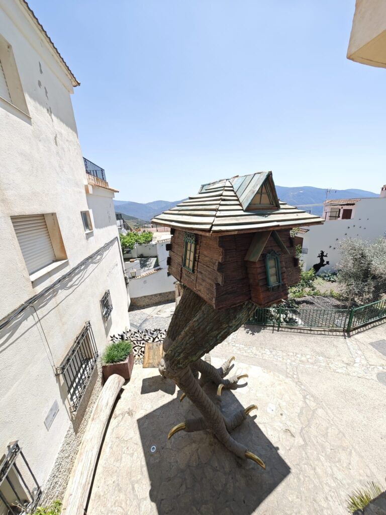 curiosidades de Andalucia, Soportujar