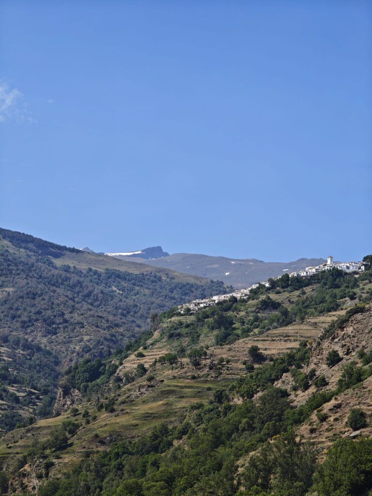 la Alpujarra