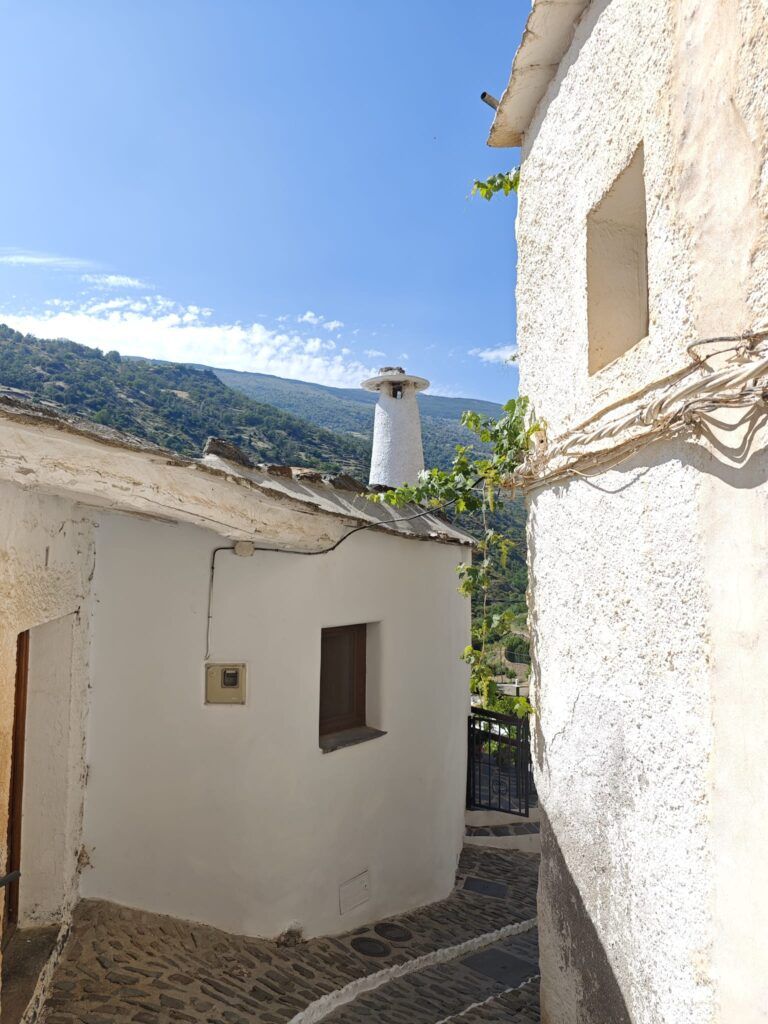 la Alpujarra