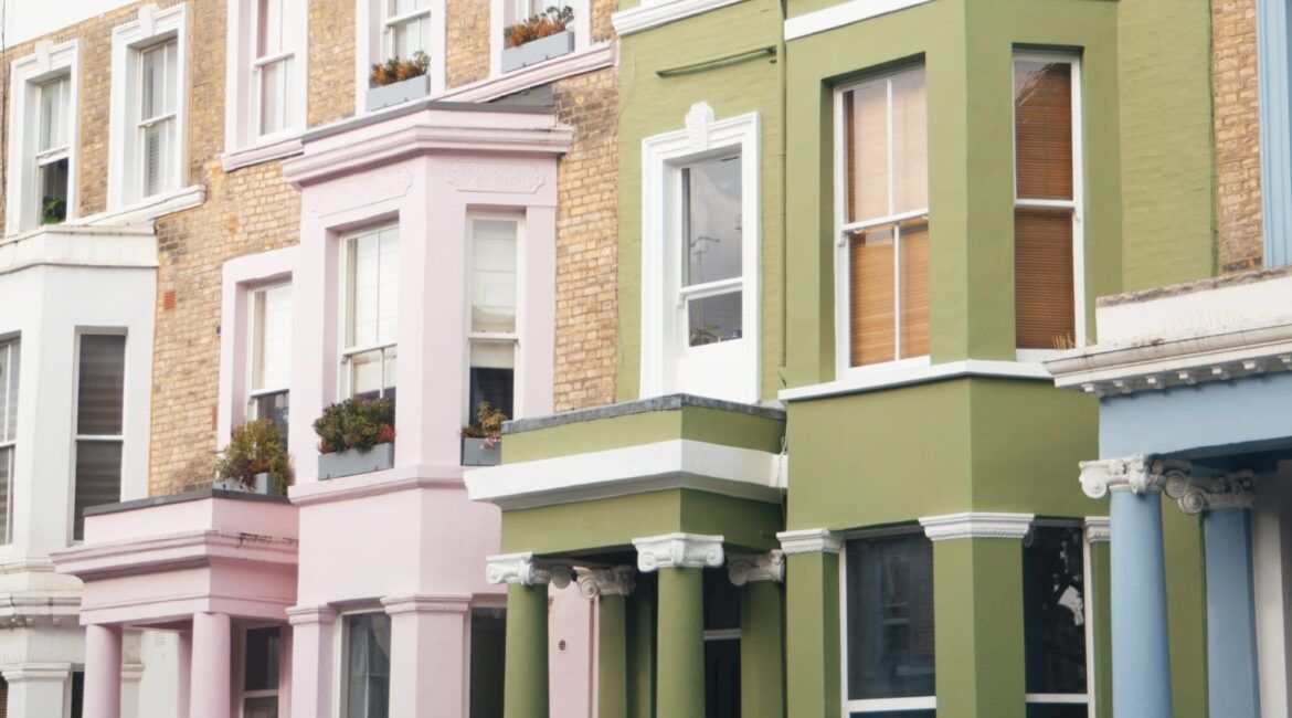 10 lugares imprescindibles que ver en Notting Hill