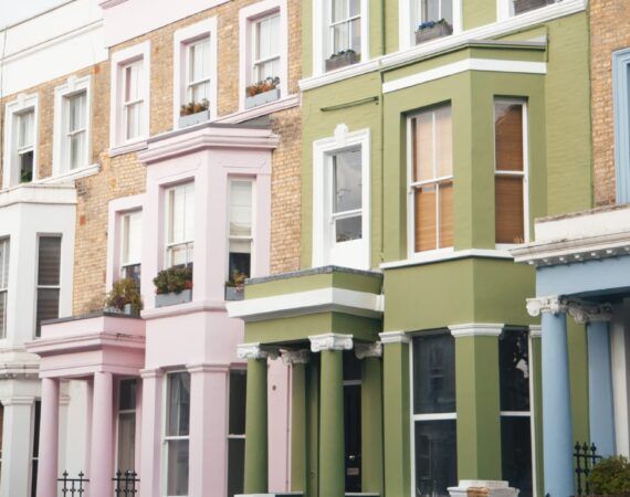 10 lugares imprescindibles que ver en Notting Hill