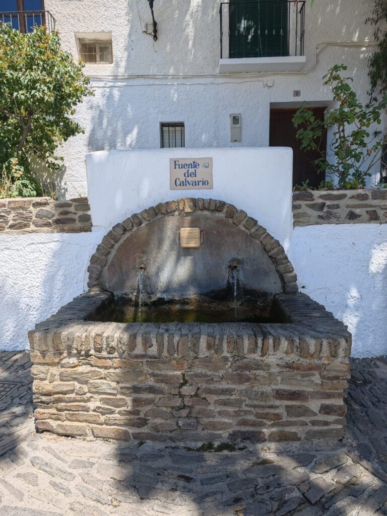 que ver en capileira