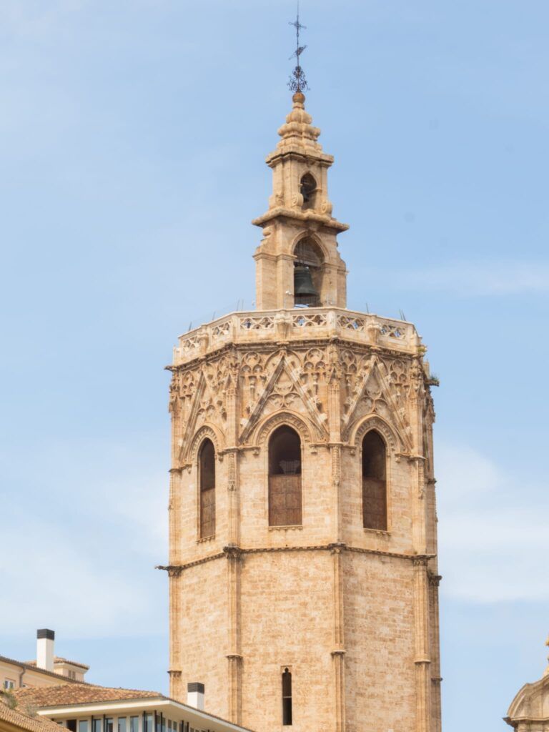 Miguelete que ver en Valencia
