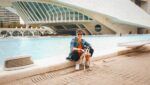 Ciudad de las Artes y las Ciencias, que ver en Valencia, viajar con perro
