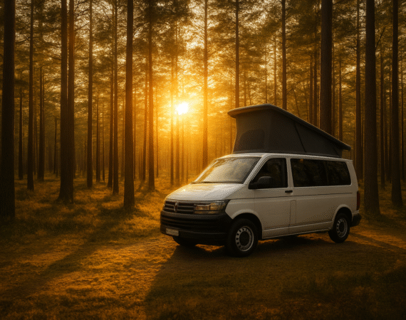 viajar off-grid por España