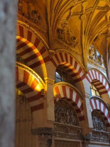qué ver en Córdoba, mezquita de Córdoba