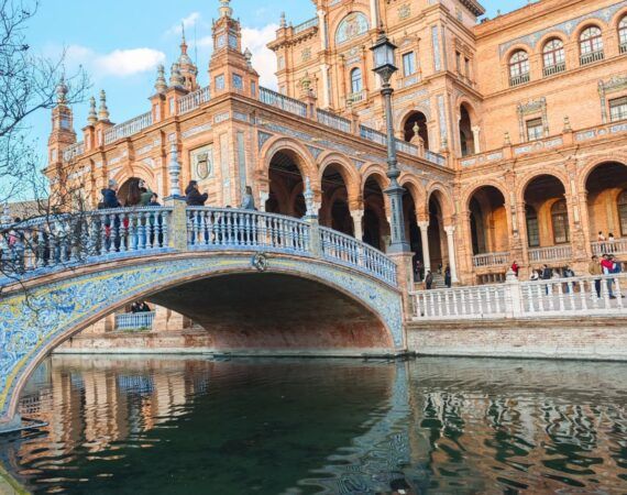 10 lugares que visitar en Sevilla
