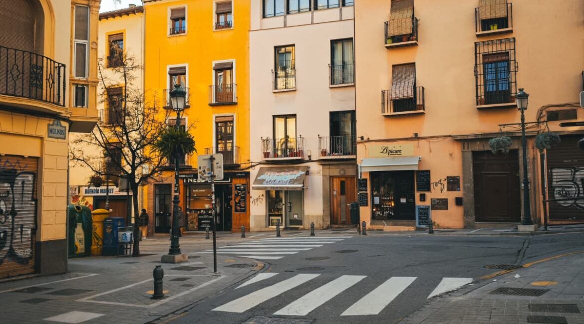 Dónde dormir en Granada