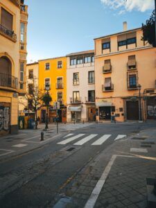 Dónde dormir en Granada