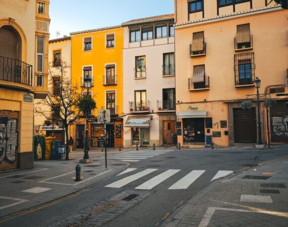 Dónde dormir en Granada