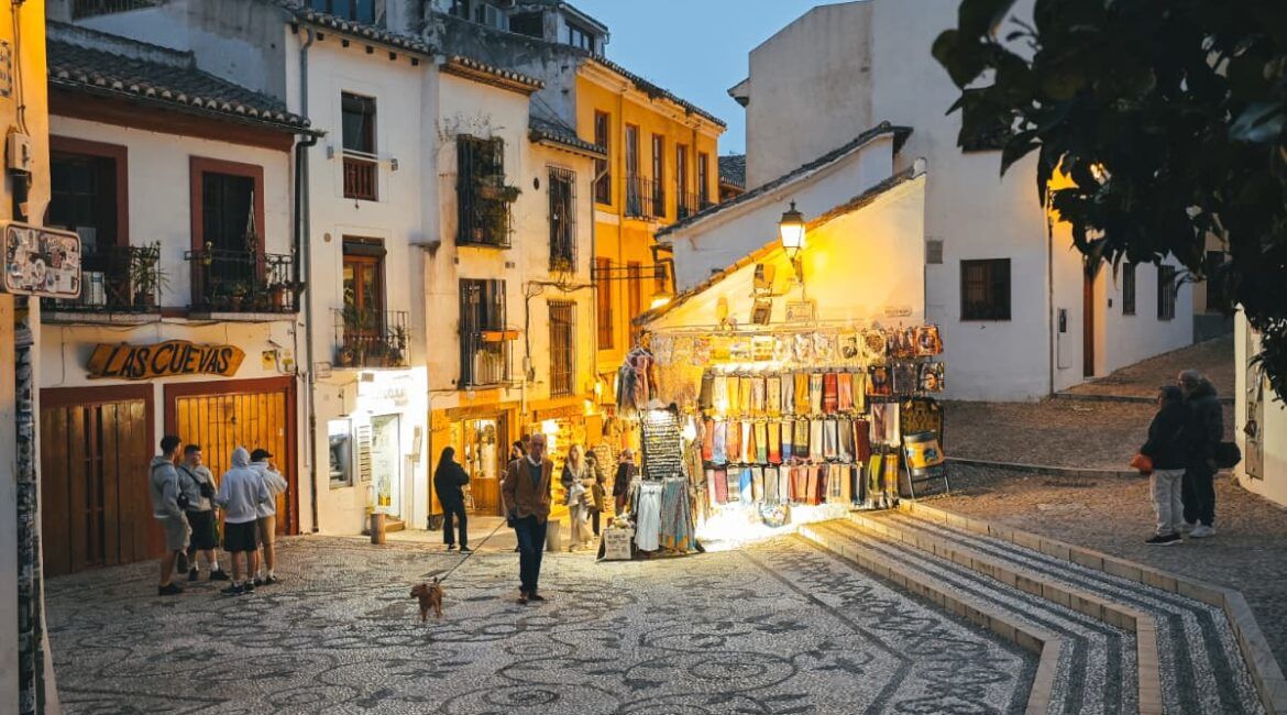 qué ver en Granada con perro